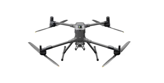 Qué revisar al elegir un dron para inspección profesional