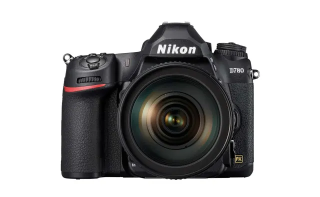 Cámara DSLR Nikon D780