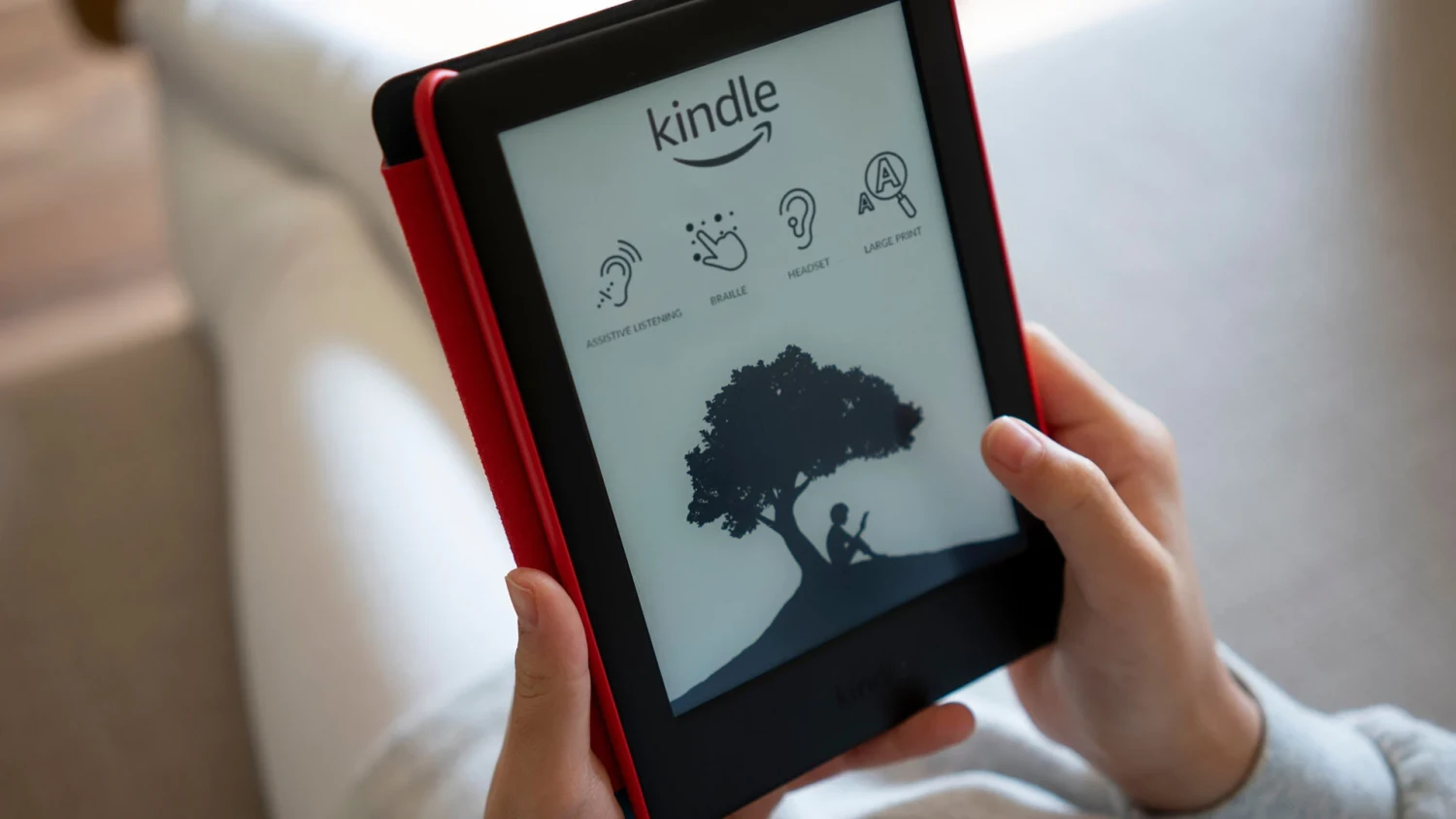 The Kindle Phenomenon: Transforming the Way We Read